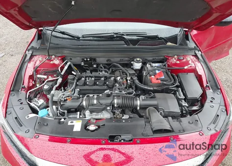 2022 Honda Accord Sport Special Edition из США, поврежденный, VIN 1HGCV1F48NA053210